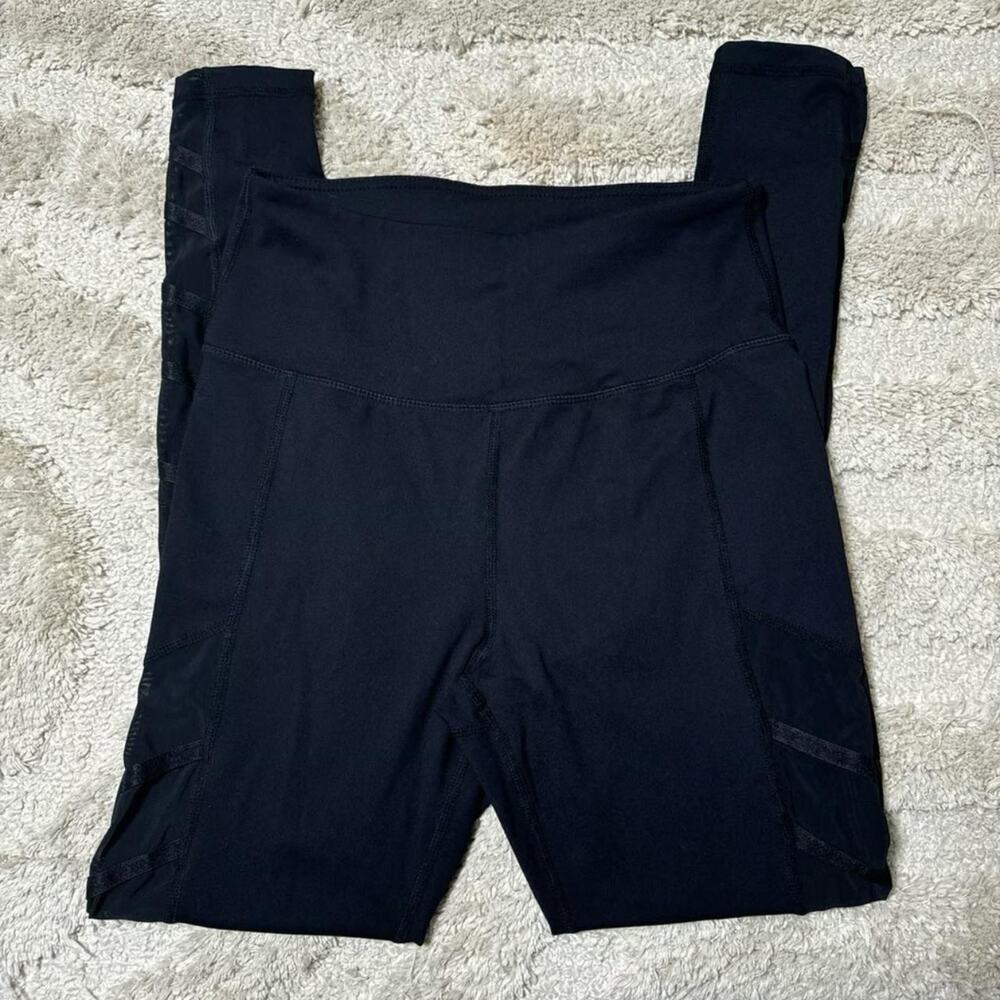 Buffbunny Collection Elysium High Waist Mesh Legging